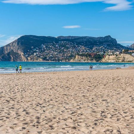 Apartment Penyon - Plusholidays Calpe Zewnętrze zdjęcie
