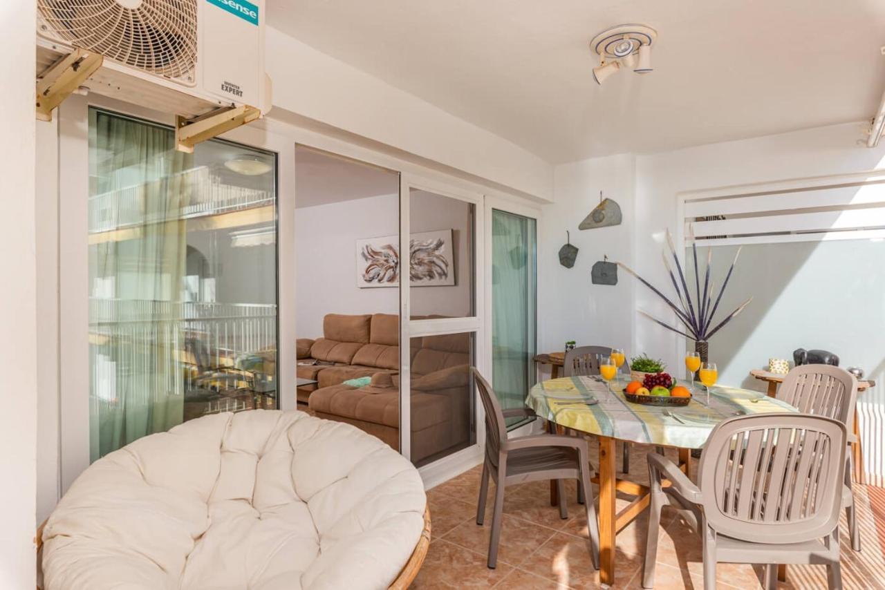 Apartment Penyon - Plusholidays Calpe Zewnętrze zdjęcie