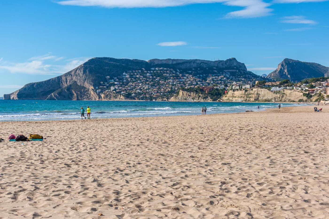 Apartment Penyon - Plusholidays Calpe Zewnętrze zdjęcie