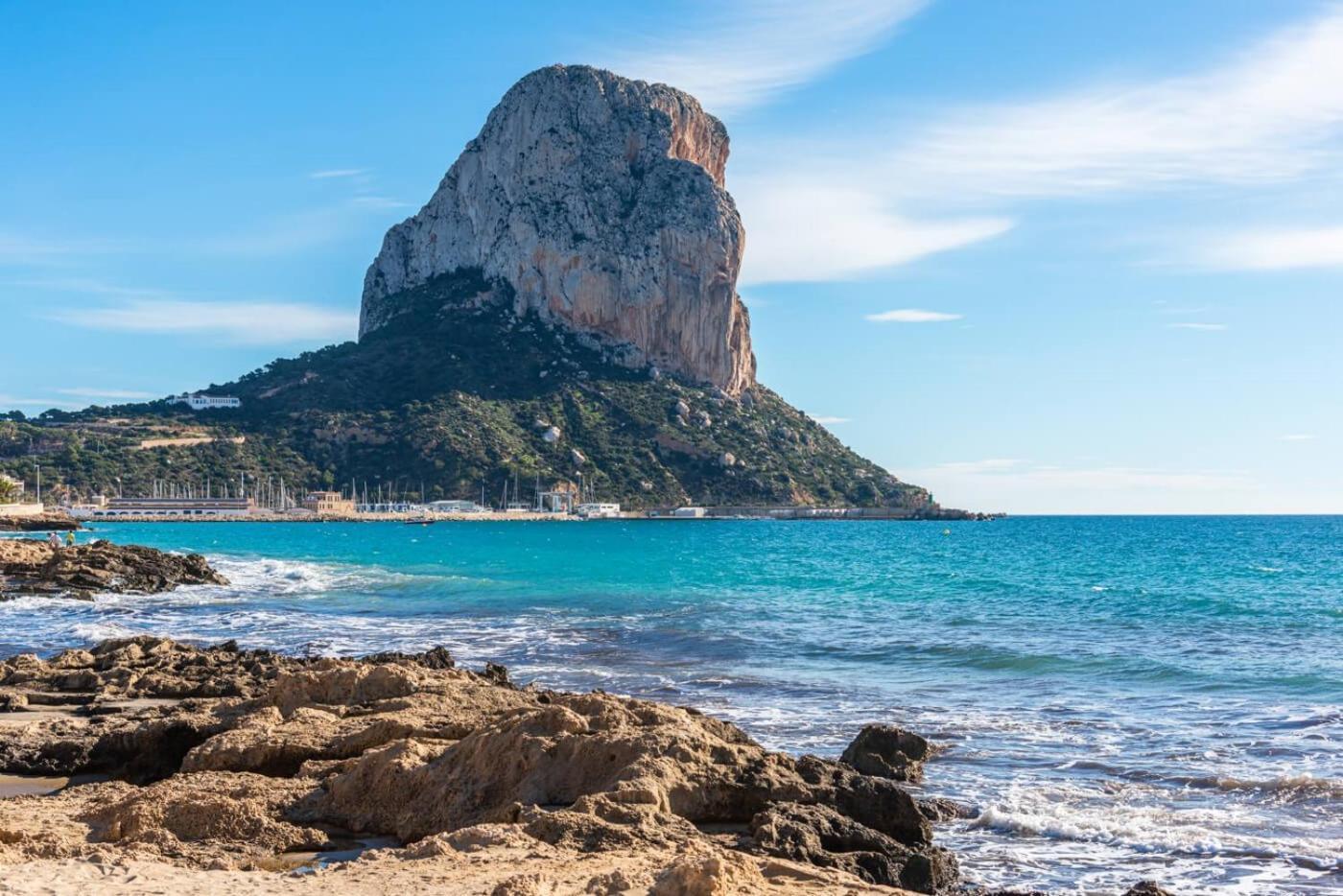 Apartment Penyon - Plusholidays Calpe Zewnętrze zdjęcie