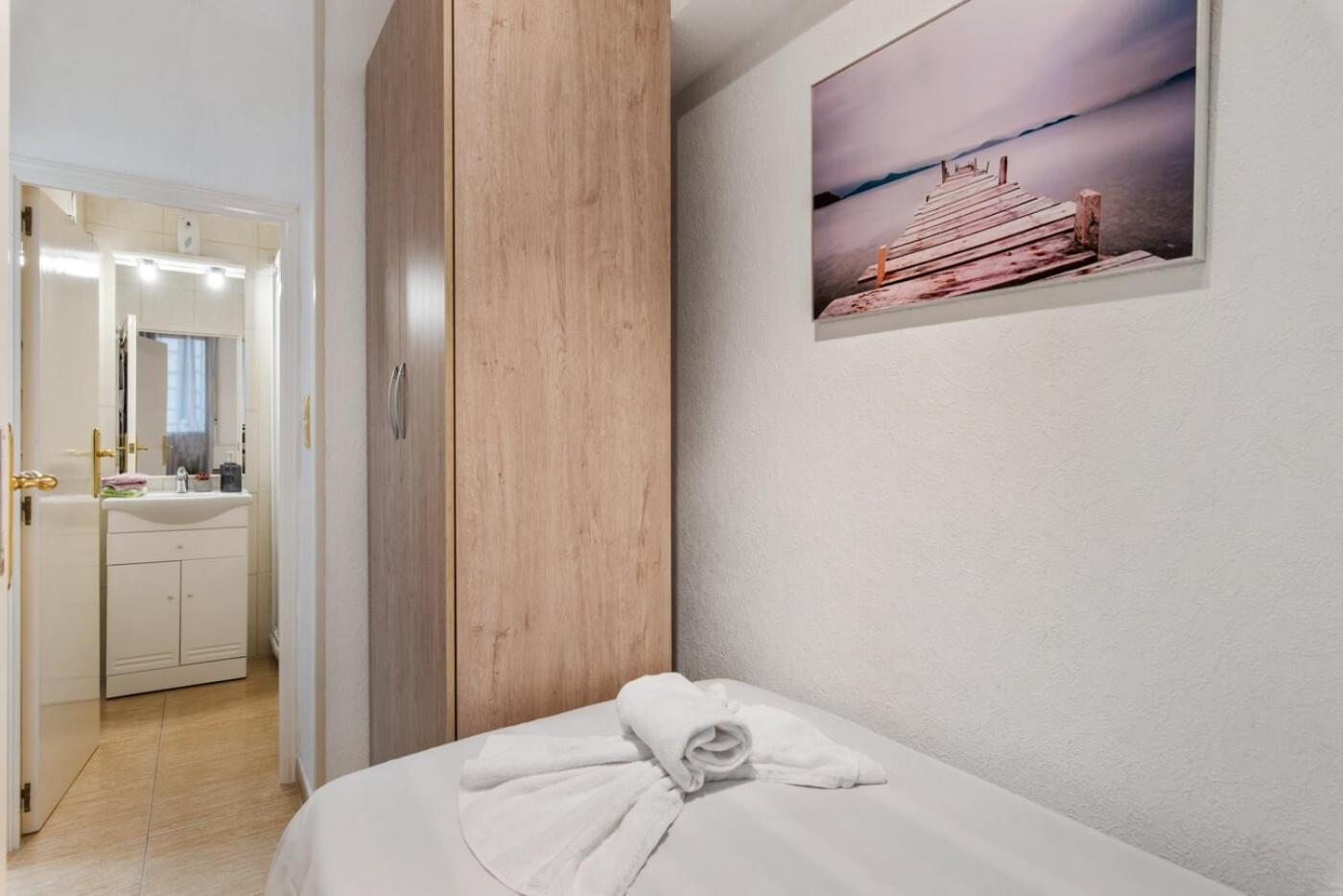 Apartment Penyon - Plusholidays Calpe Zewnętrze zdjęcie