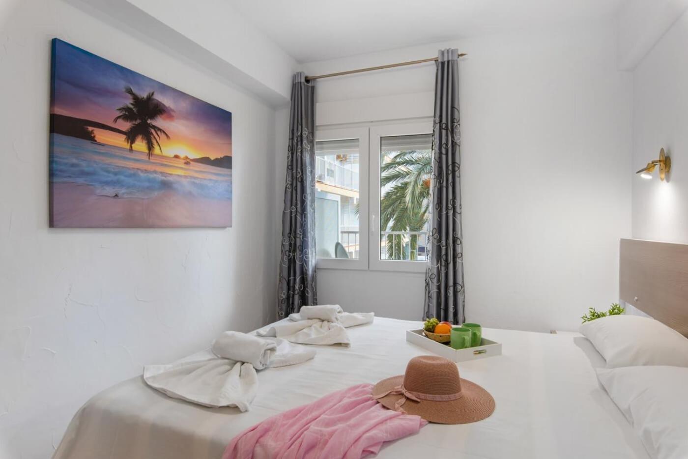 Apartment Penyon - Plusholidays Calpe Zewnętrze zdjęcie