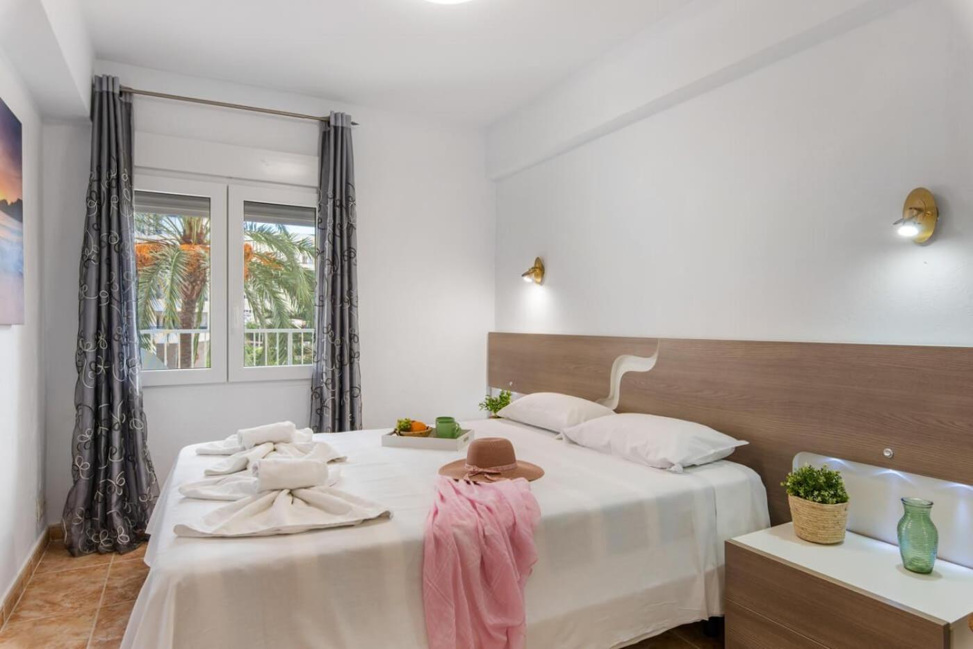 Apartment Penyon - Plusholidays Calpe Zewnętrze zdjęcie