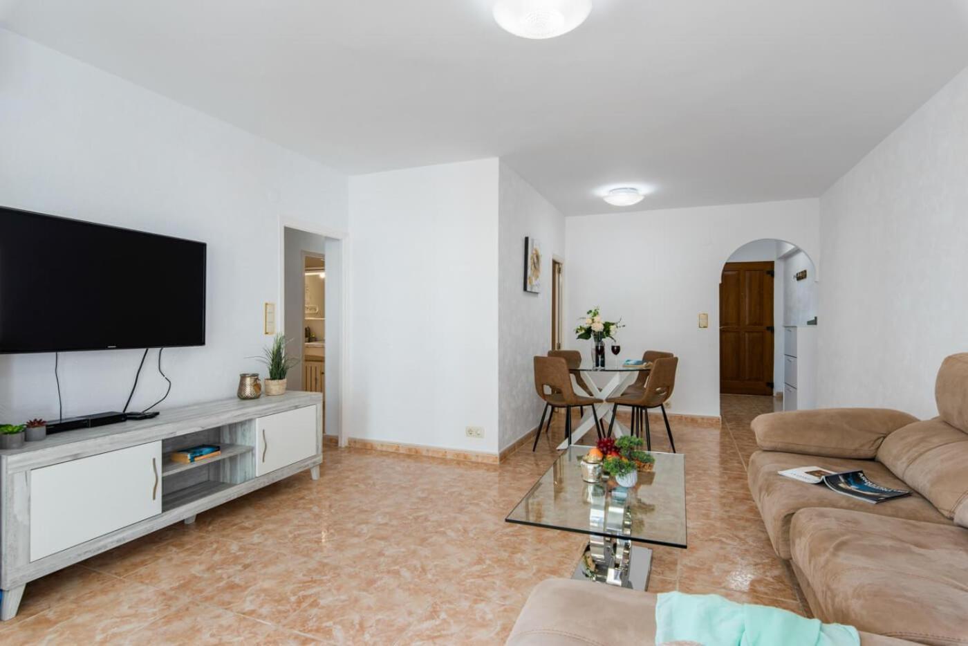 Apartment Penyon - Plusholidays Calpe Zewnętrze zdjęcie